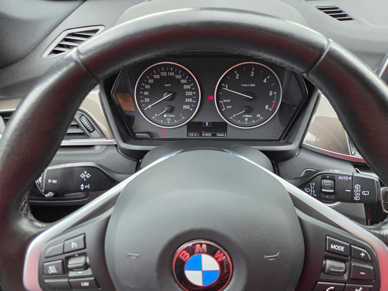 Bmw X1 xDrive18d xLine
