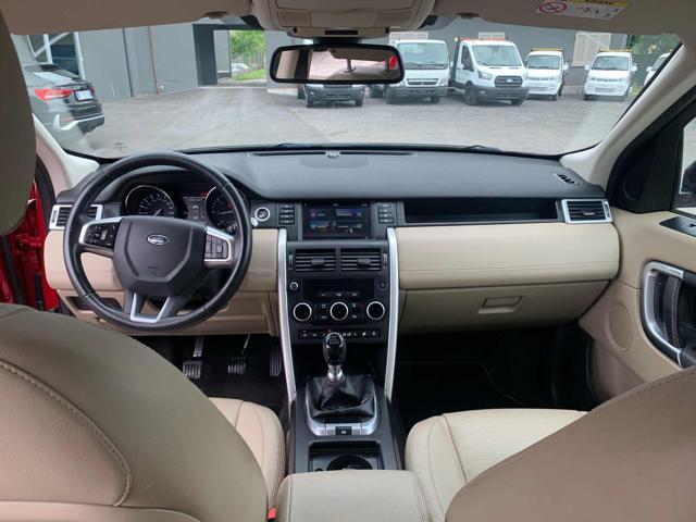 LAND ROVER Discovery Sport 2.2 SD4 HSE