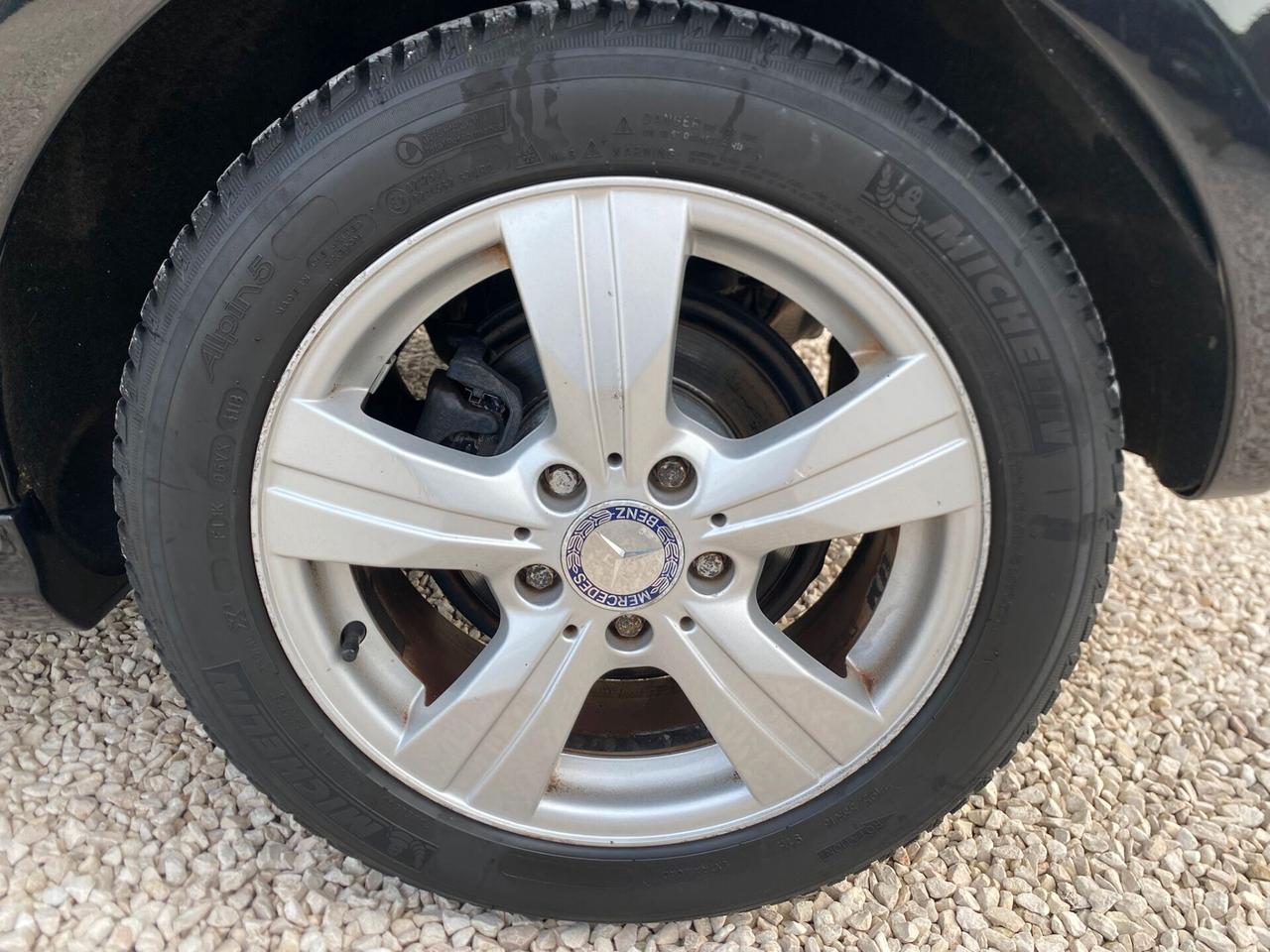 Mercedes-benz A 180 CDI Elegance NEOPATENTATI