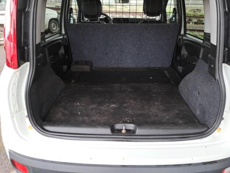 Fiat Panda 0.9 TwinAir Turbo Natural Power Pop Van 2p.