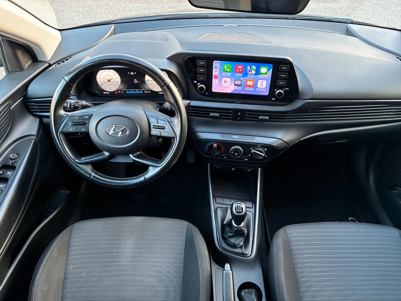 Hyundai i20 1.2 MPI GPL Connectline PREZZO REALE