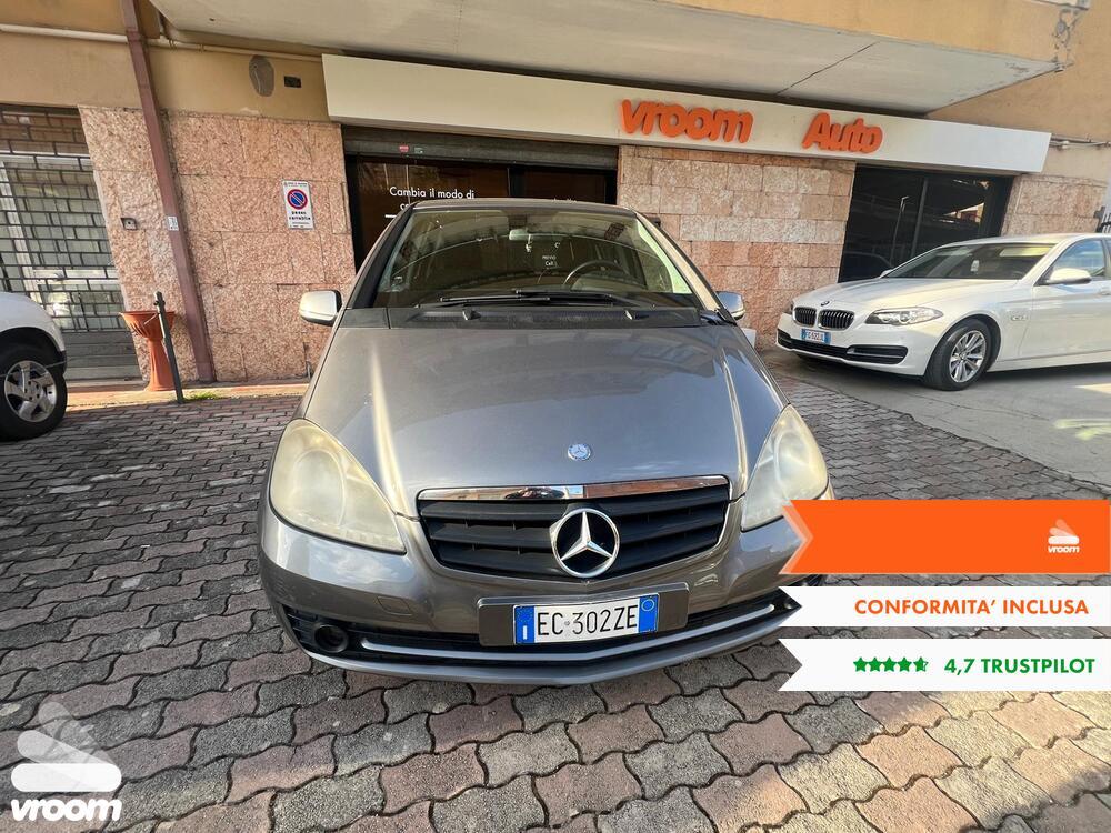 MERCEDES Classe 160 BlueEFFICIENCY Special Edi...
