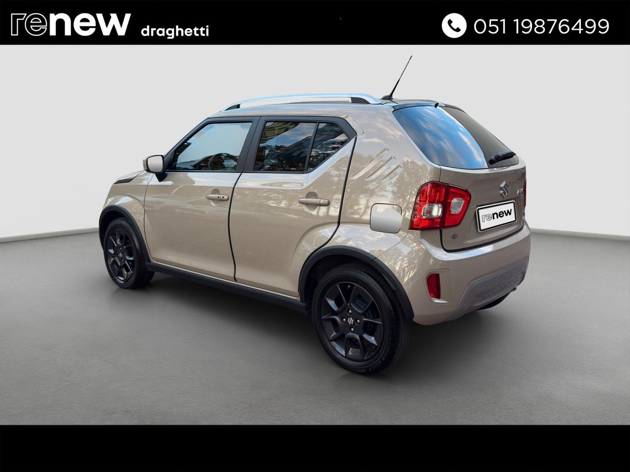 Suzuki Ignis 1.2 Hybrid 4WD All Grip Top