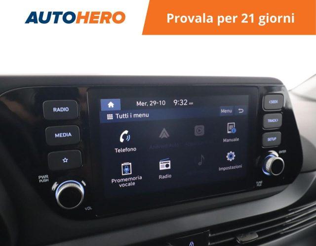 HYUNDAI Bayon 1.2 MPI MT XLine