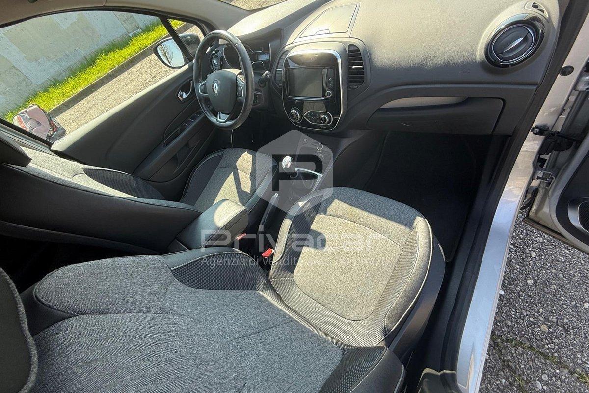 RENAULT Captur dCi 8V 90 CV Sport Edition