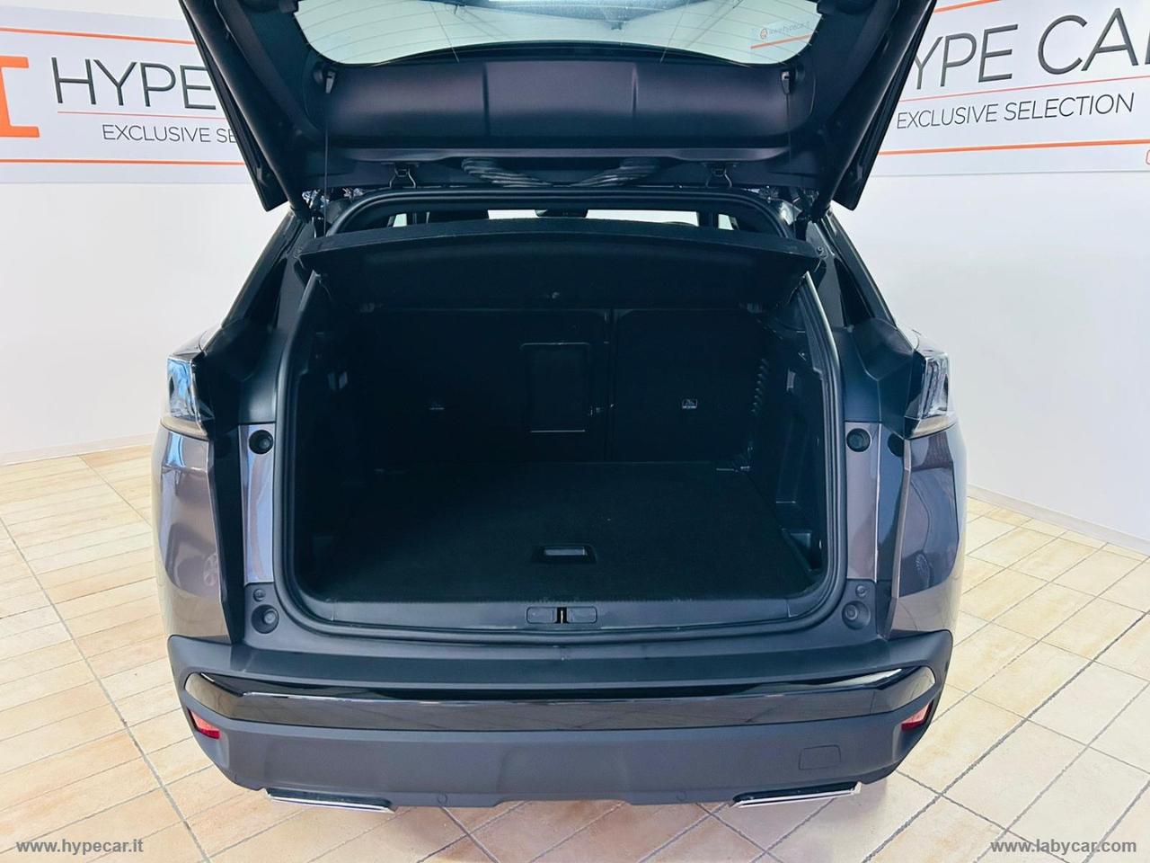 PEUGEOT 3008 BlueHDi 130 S&S EAT8 GT Line