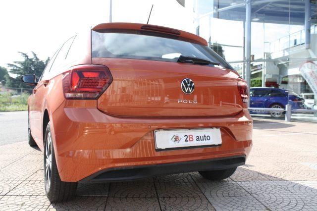 VOLKSWAGEN Polo 1.0 TSI 5p. Comfortline BlueMotion Technology