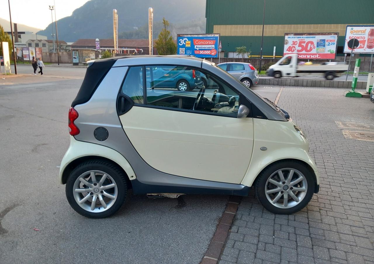 Smart ForTwo 700 cabrio GrandStyle