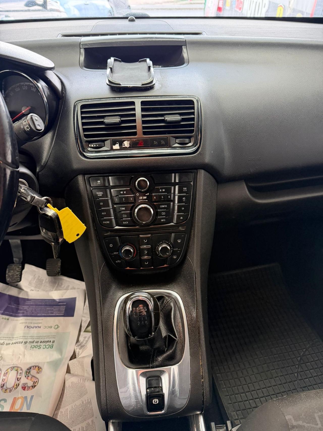 Opel Meriva 1.7 CDTI 110CV Cosmo