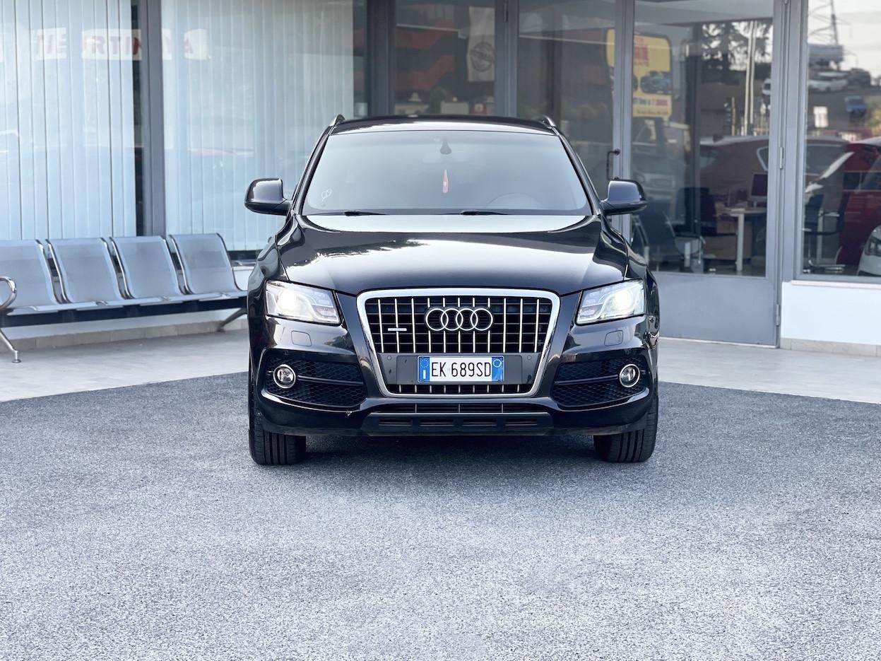 Audi Q5 2.0 Diesel 170CV E5 S-Line Automatica - 2012