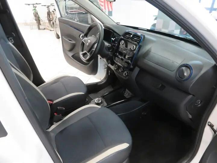 Dacia Spring Comfort Electric 45