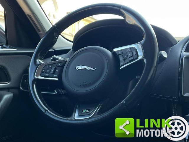 JAGUAR F-Pace 2.0 D 180 CV AWD aut. R-Sport