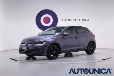 VOLKSWAGEN Polo 1.0 TSI DSG STYLE FARI LED NEOPATENTATI
