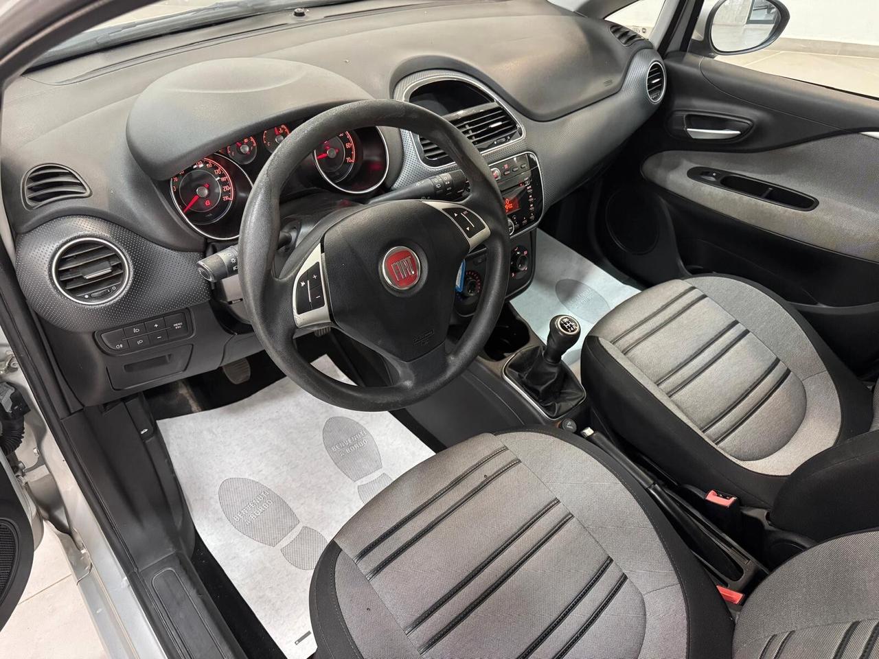 Fiat Punto Evo 1.3 Mjt 75 CV DPF 5 porte S&S Dynamic
