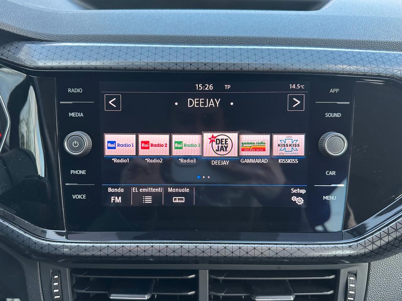 Volkswagen T-Cross 1.0 TSI 115 CV First Edition