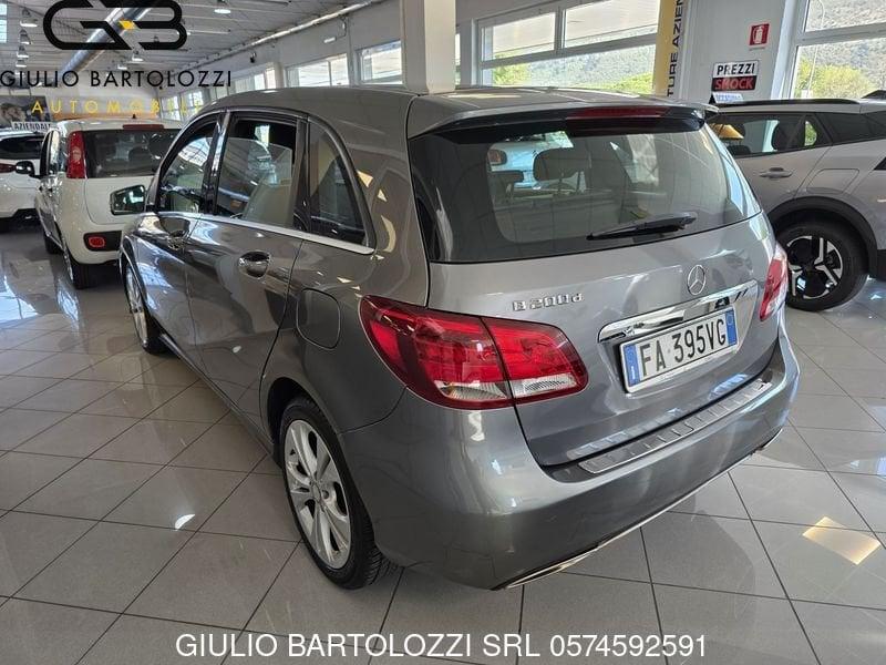 Mercedes-Benz Classe B B 200 CDI 4Matic Automatic Sport