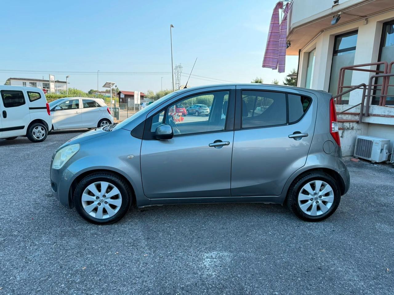 Suzuki Splash 1.2 GLS