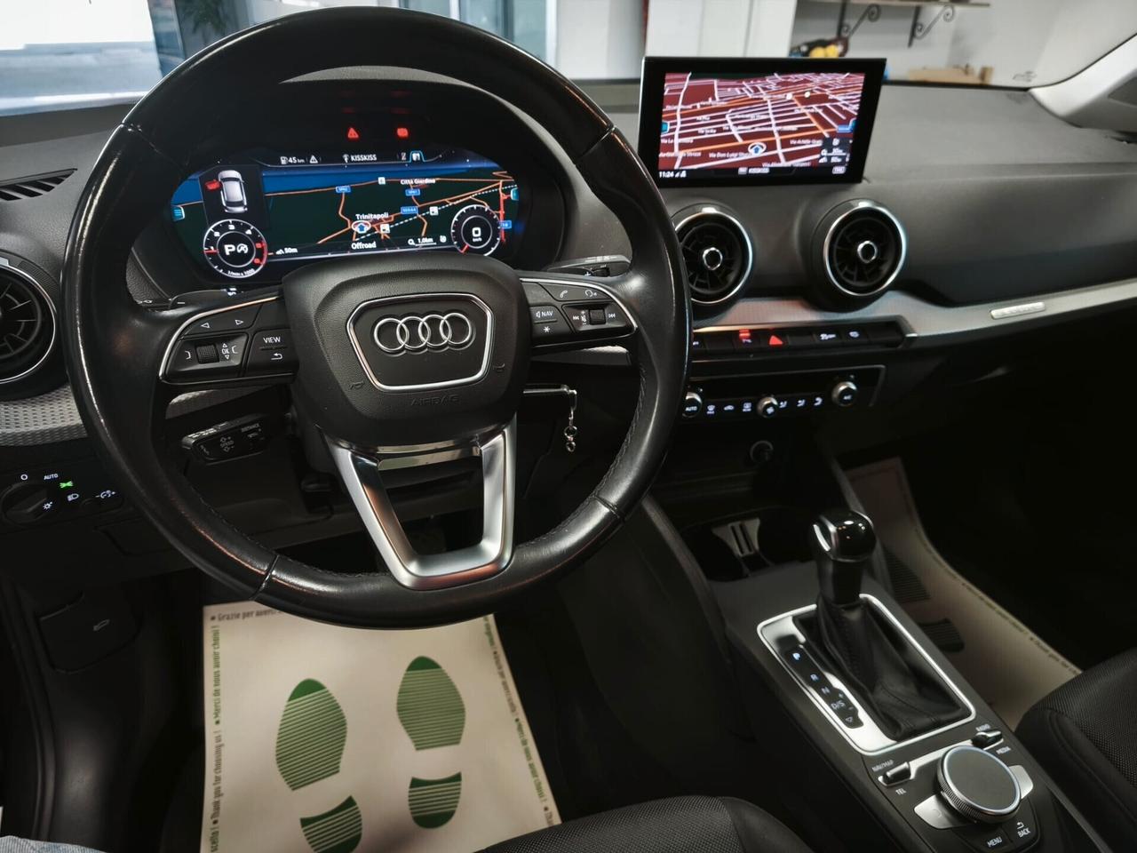 Audi Q2 35 TDI quattro S tronic Admired