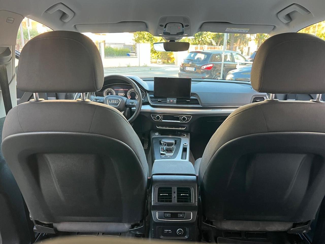 AUDI Q5 SPB 40 TDI QUATTRO S-TRONIC BUSINESS ADVANCED