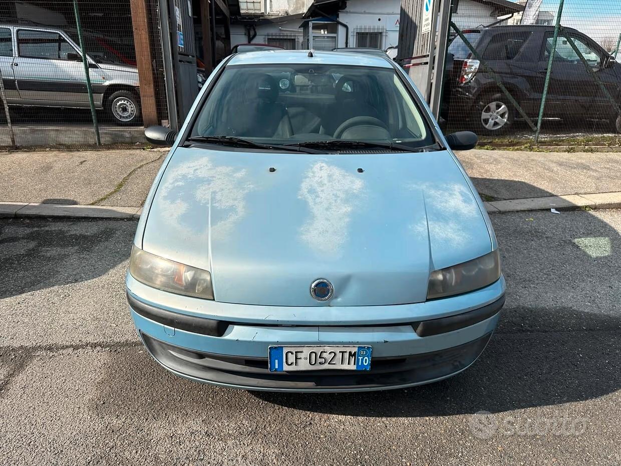 Fiat Punto 1.2i cat 5 porte Verve