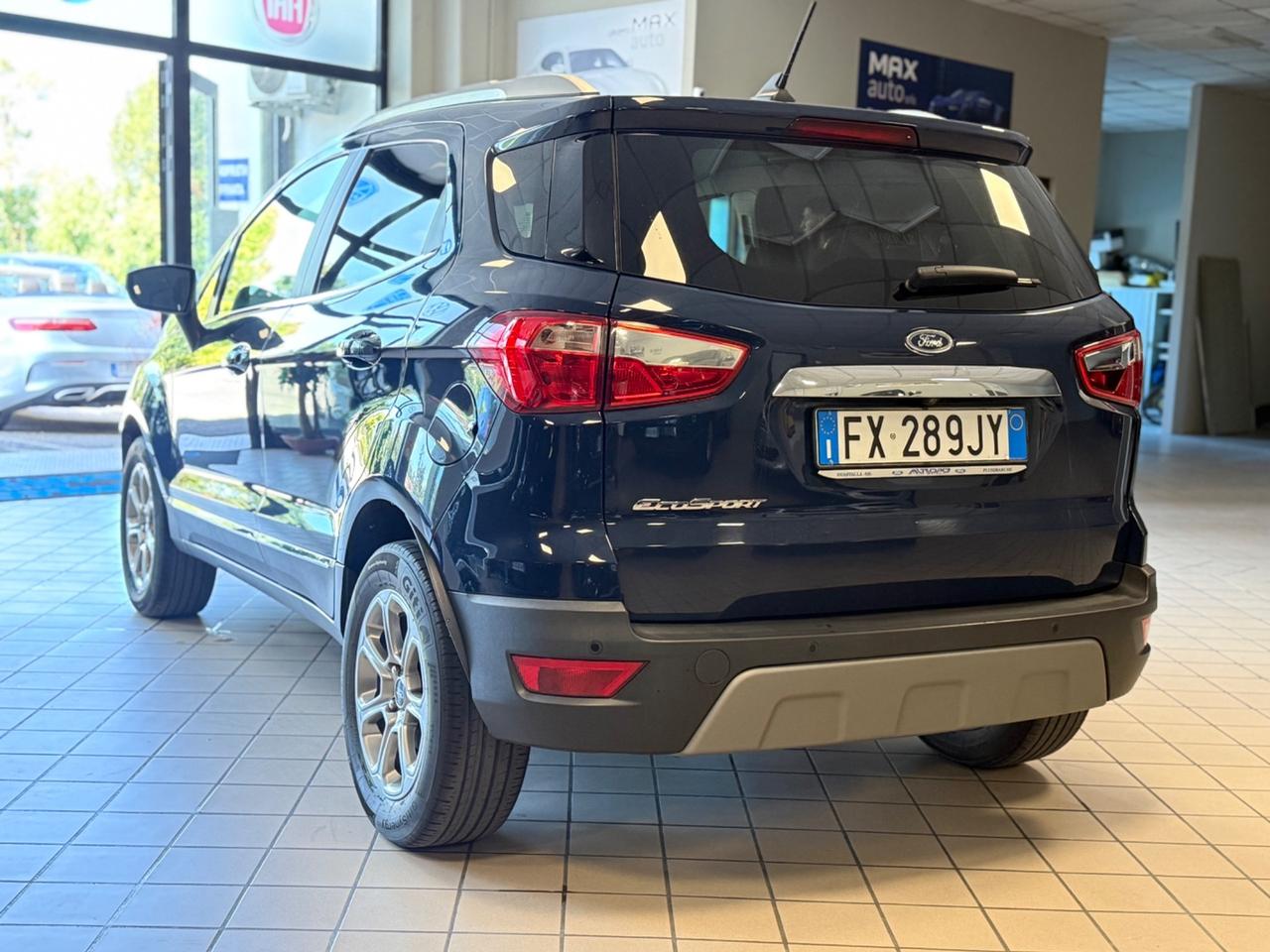 Ford EcoSport 1.0 EcoBoost 125 CV Start&Stop ST-Line