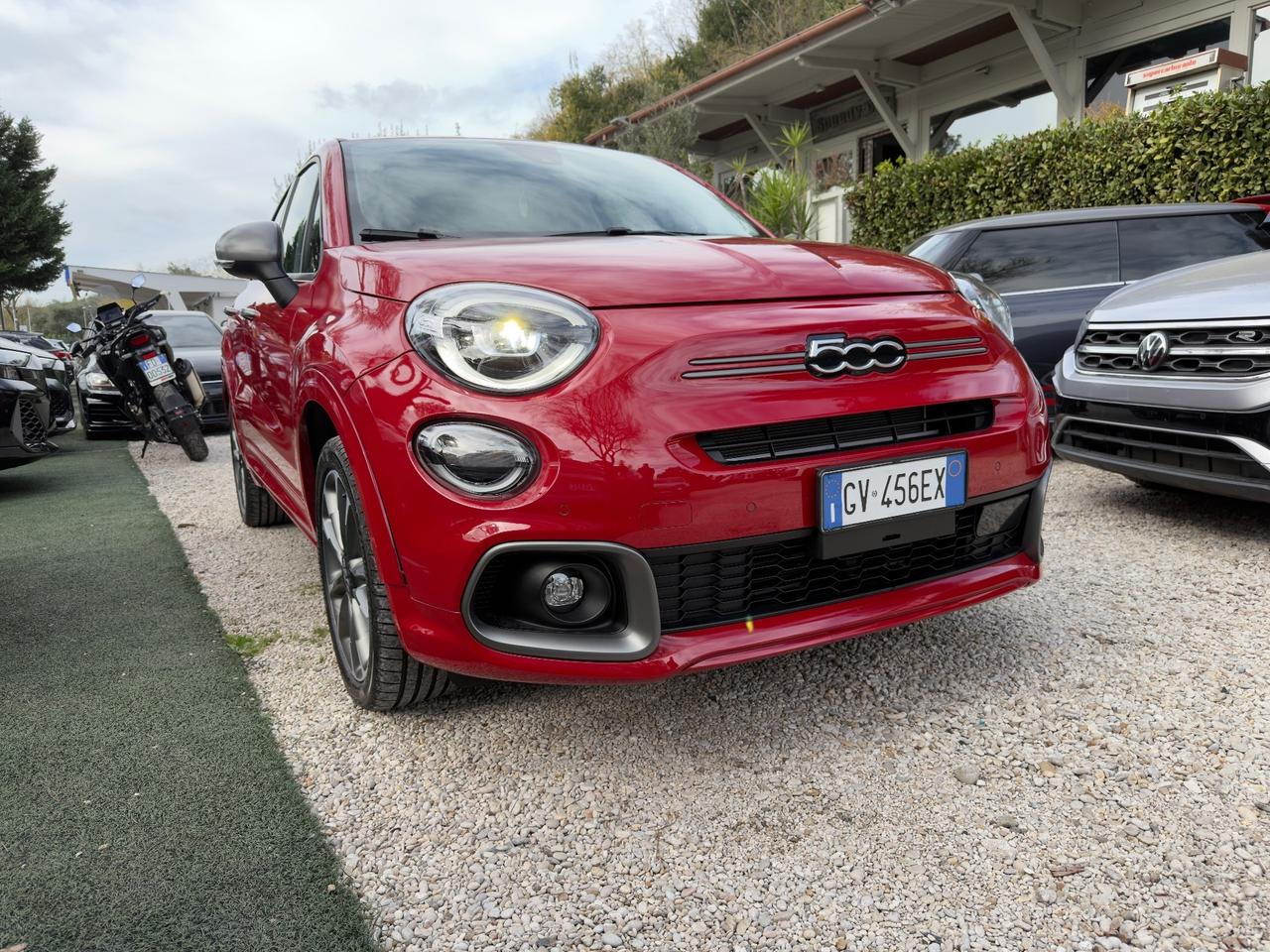 Fiat 500X 1.5 T4 Hybrid 130 CV DCT Sport Dolcevita