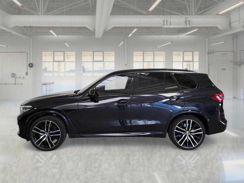 BMW X5 XDRIVE 30D MH48V MSPORT AUTOM. SUV