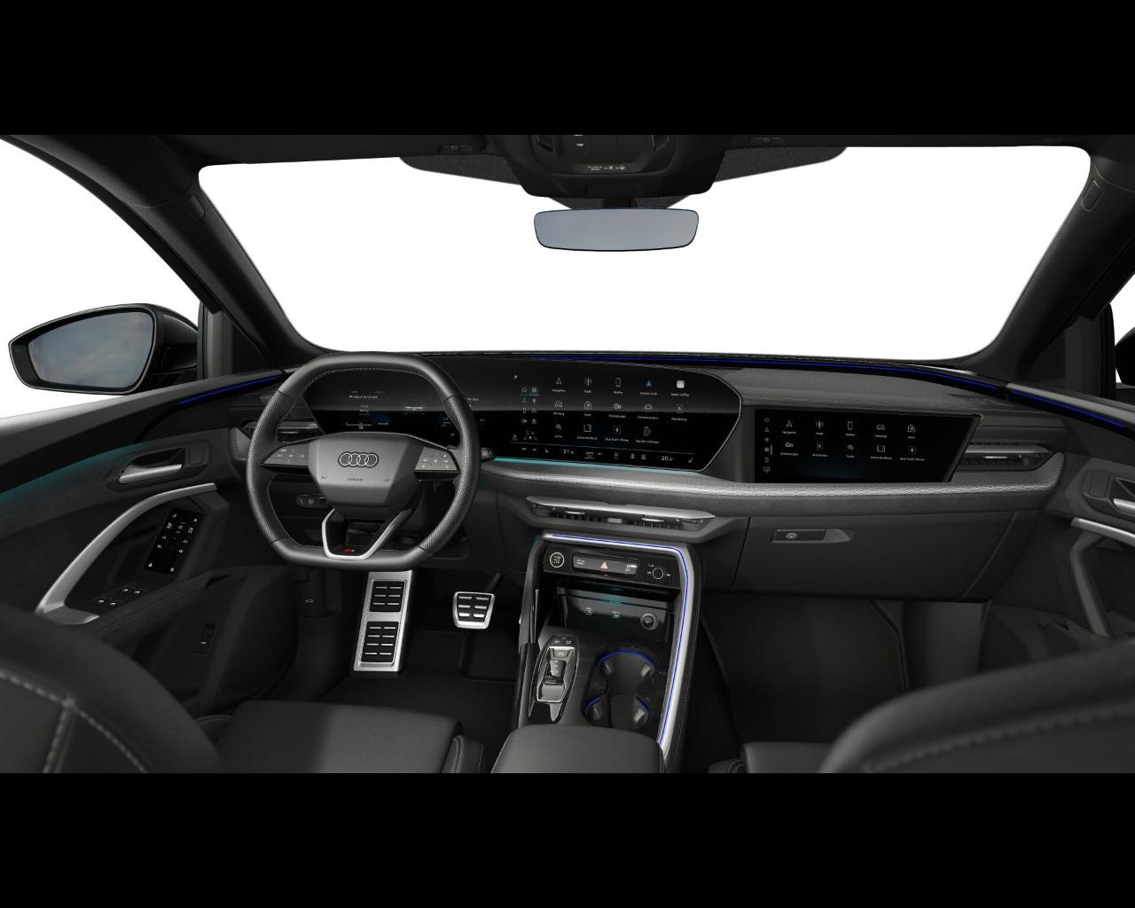 AUDI Audi Q5 SUV S line edition TDI quattro 150 kW S tronic
