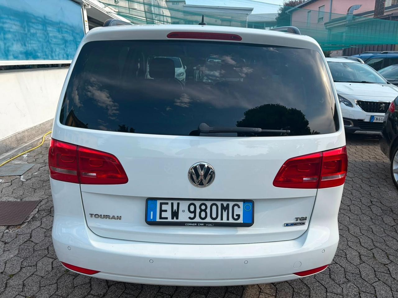 Volkswagen Touran 1.4 TSI Comfortline EcoFuel*EURO5