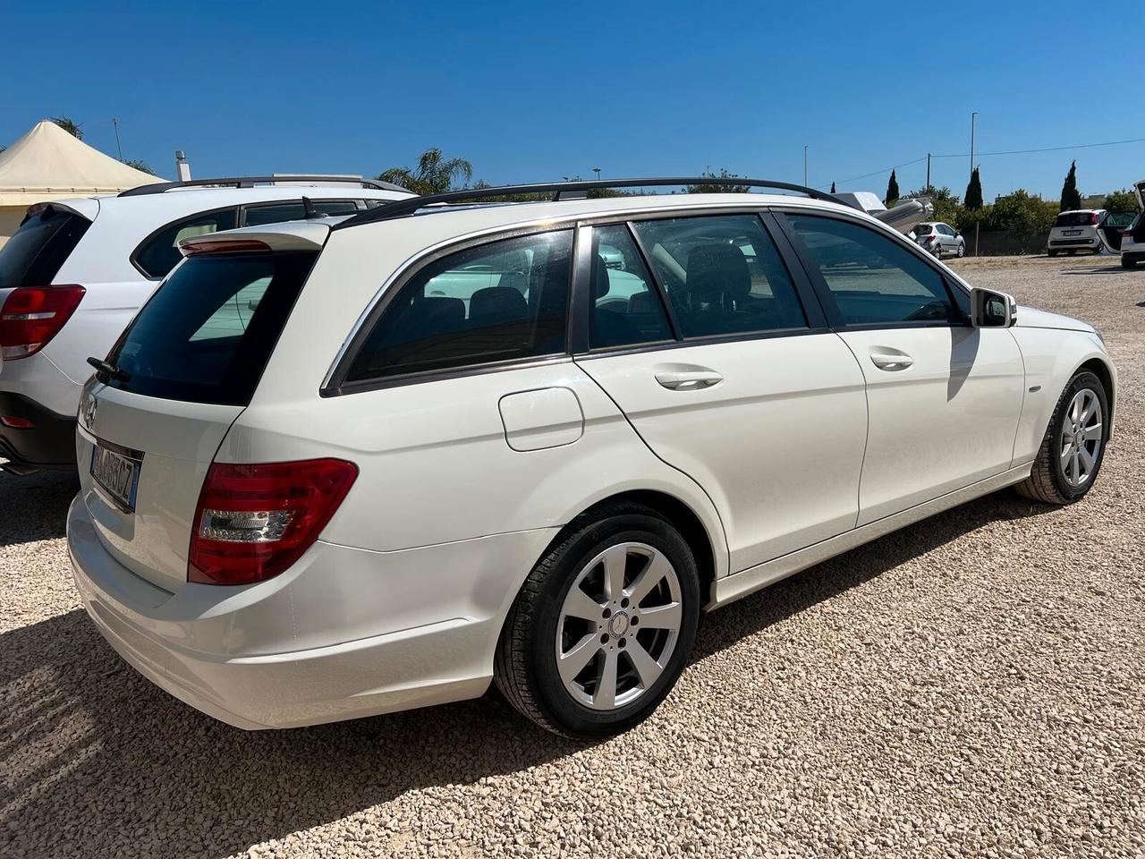 Mercedes-benz C 200 c 200 cdi