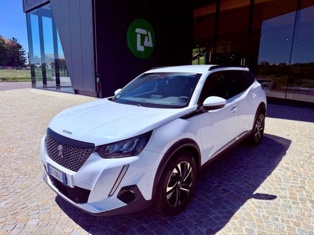 PEUGEOT 2008 ALLURE - UNIPRO - KM 55.000 - EURO 6D - FULL OPT