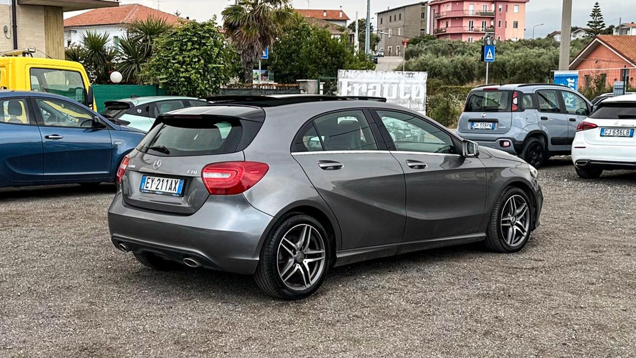 Mercedes-benz A 180 A 180 CDI Dark Night Edition