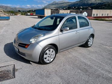 Nissan Micra 1.2 Benzina