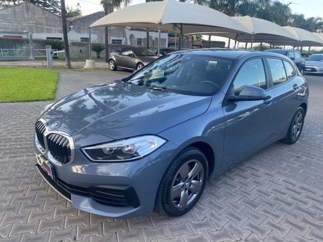 BMW 118 d 5p. Automatic Sport