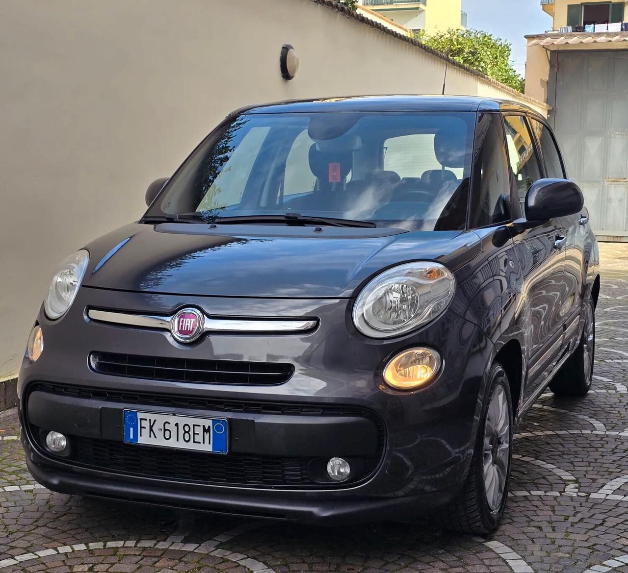 Fiat 500L 1.3 Multijet 95 CV Lounge Panorama
