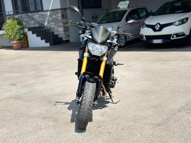 YAMAHA MT-09 ABS