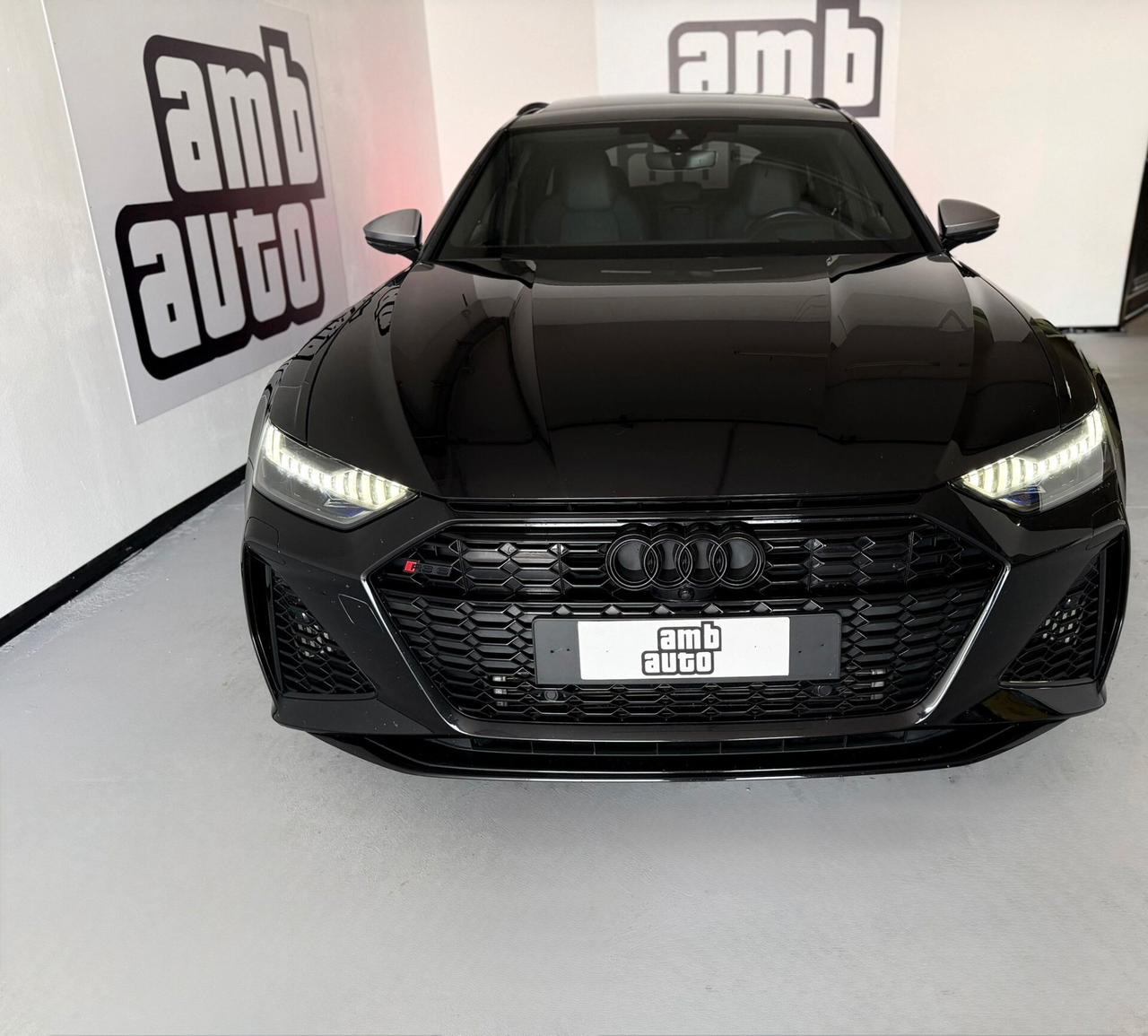 Audi A6 RS 6 Avant 4.0 TFSI V8 quattro tiptronic