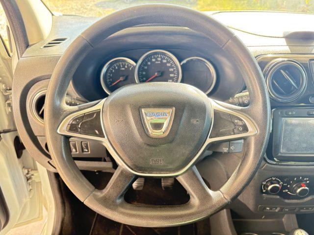 DACIA Lodgy 1.6 100CV BENZ/GPL 7 posti Ambiance EURO 6 1 PROP