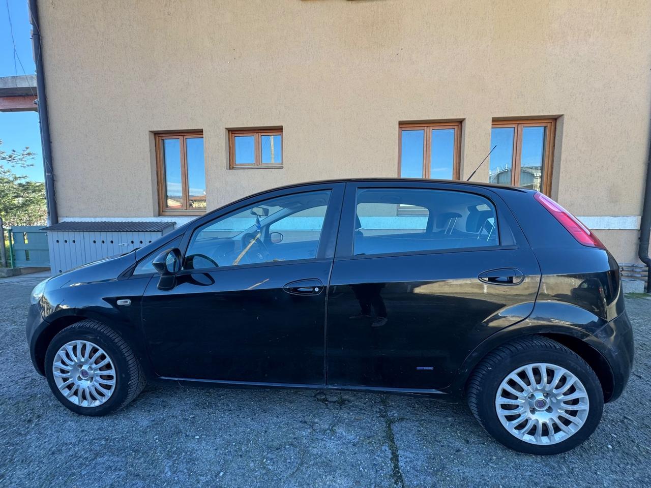 Fiat Grande Punto 1.4 5 porte Dynamic