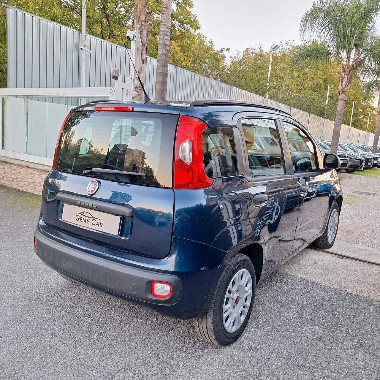 Fiat Panda 1.2 Easy