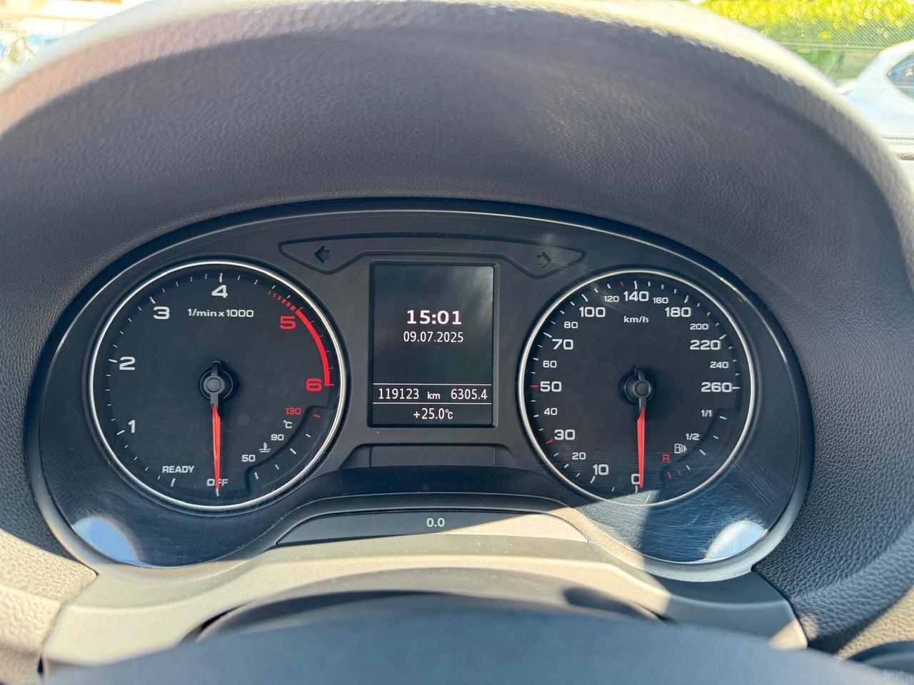 Audi A3 1.6 TDI clean diesel Business