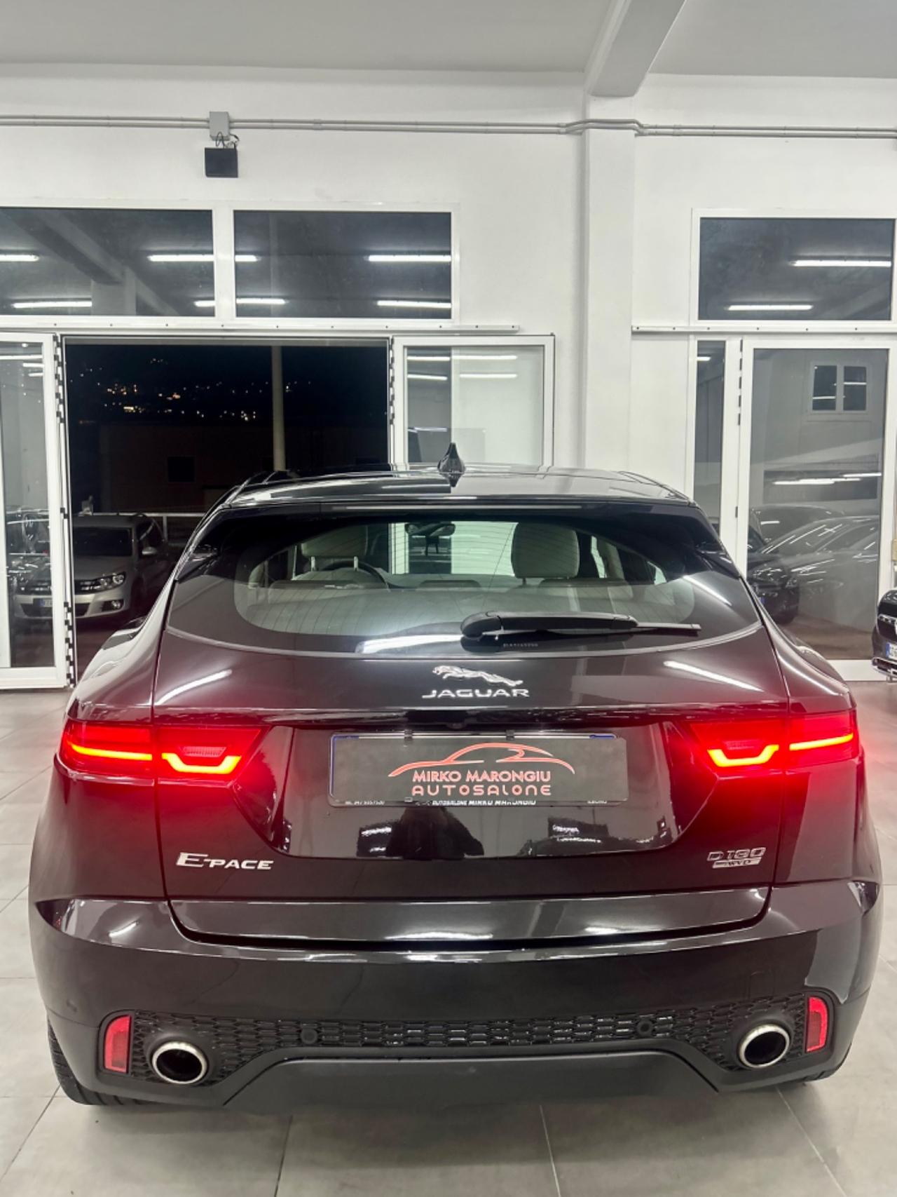 Jaguar E-Pace 2.0D R-Dynamic promo FINANZIABILE