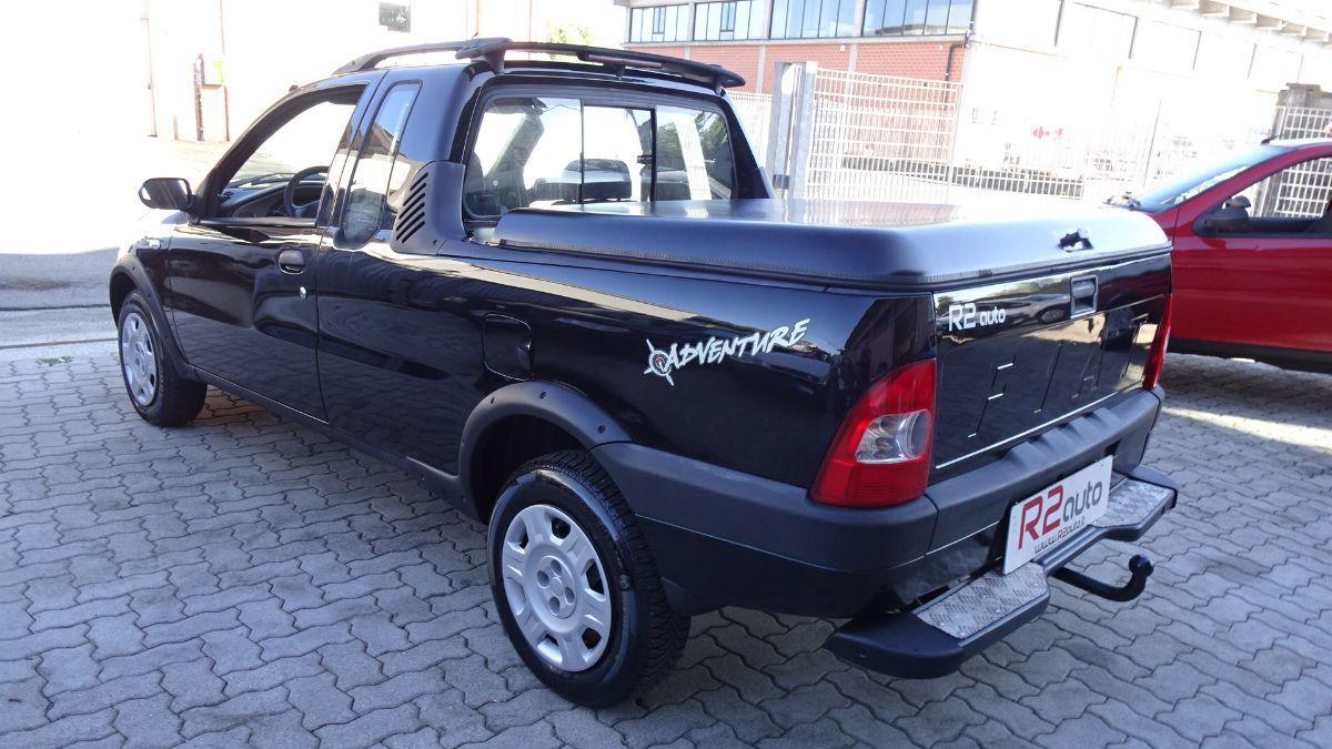 FIAT - Strada FIORINO PICK -UP 1900 JTD 85000 KM