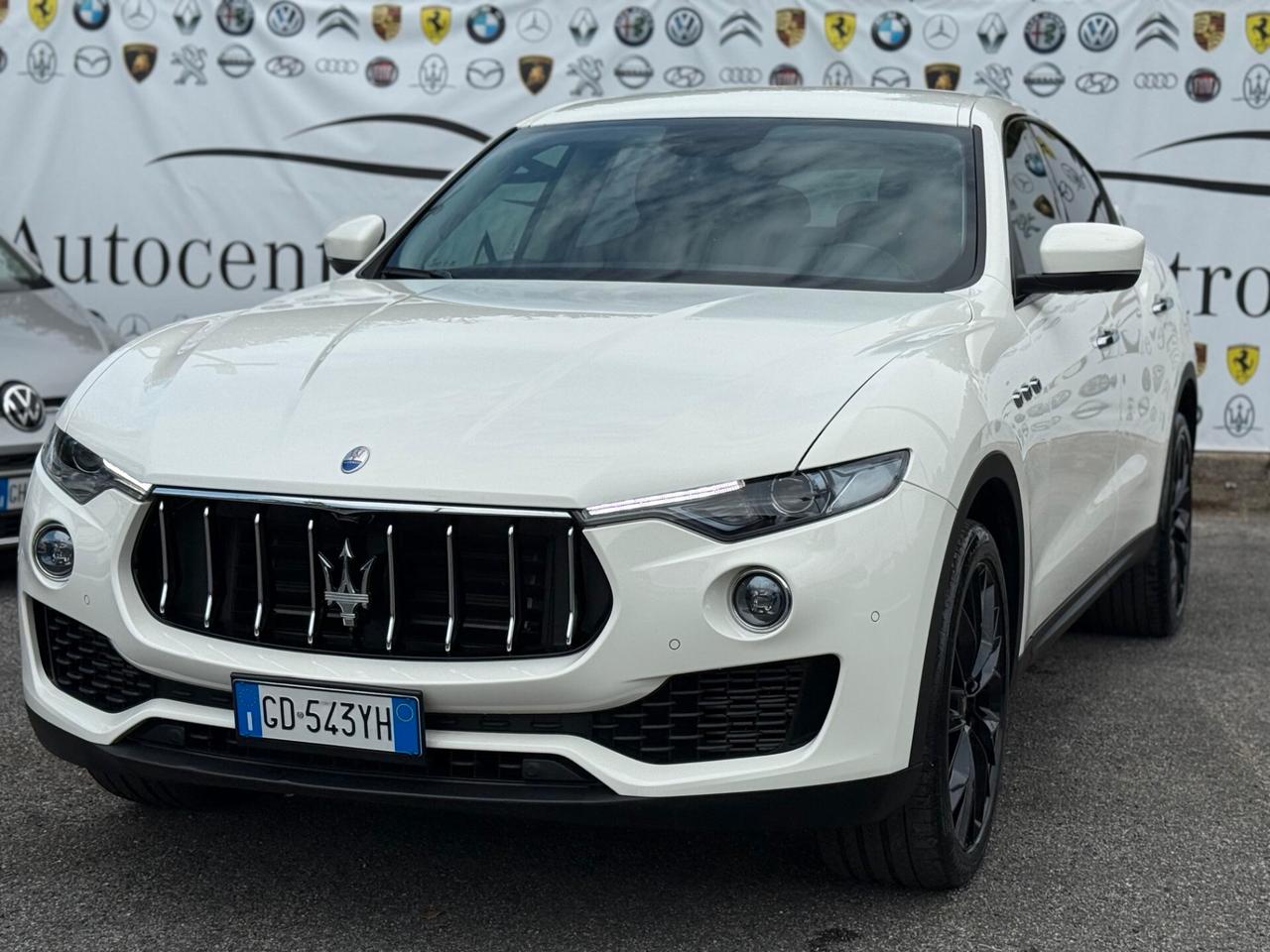 Maserati Levante V6 AWD Gransport