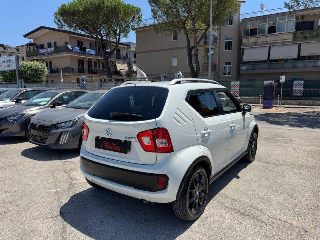 SUZUKI Ignis 1.2 B/GPL Dualjet Top Automatica