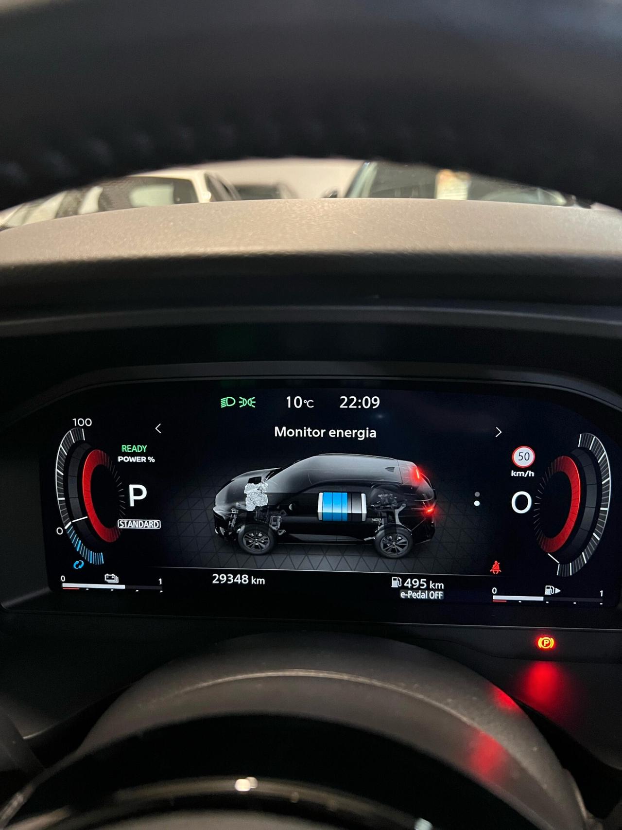 Nissan Qashqai e-Power Tekna