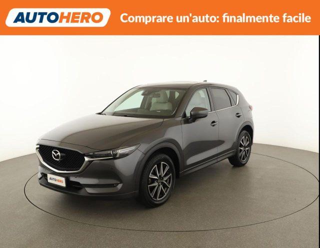 MAZDA CX-5 2.0L Skyactiv-G 165 CV AWD Exclusive