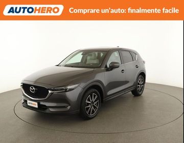 MAZDA CX-5 2.0L Skyactiv-G 165 CV AWD Exclusive