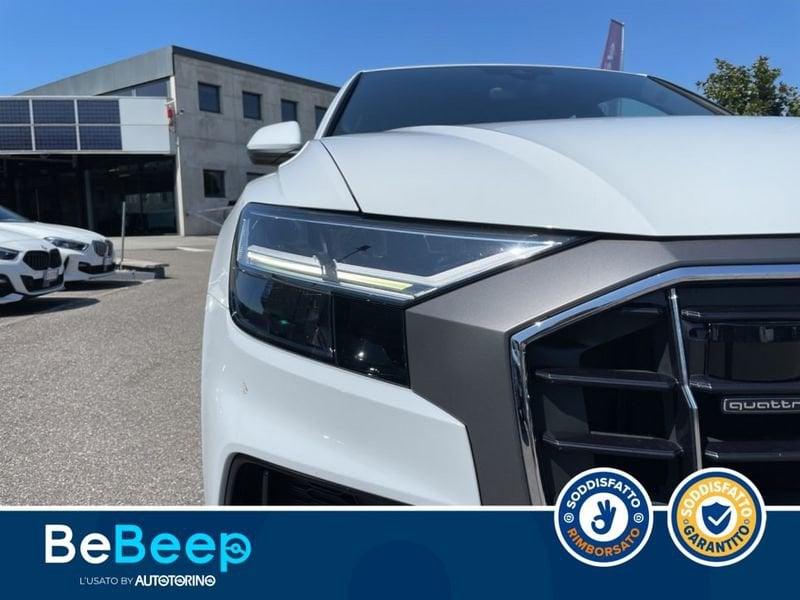 Audi Q8 50 3.0 TDI MHEV SPORT QUATTRO TIPTRONIC