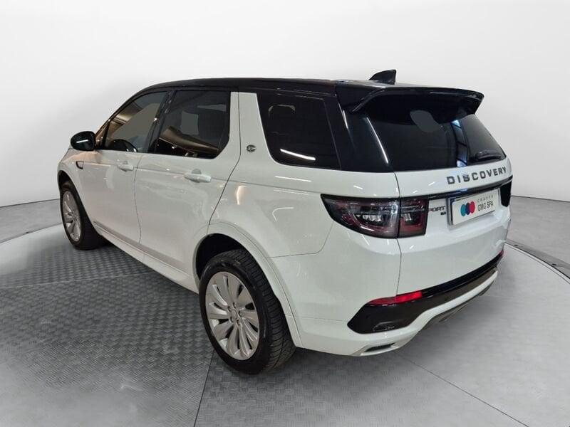 Land Rover Discovery Sport 2.0d i4 mhev R-Dynamic S awd 150cv auto